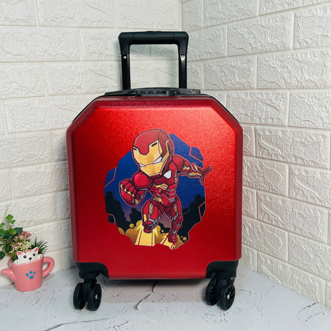 Holiday Fun - Hardtop Trolley Bag - Kidspark